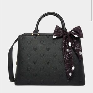 Betsey Johnson Skull Crossbody Bag